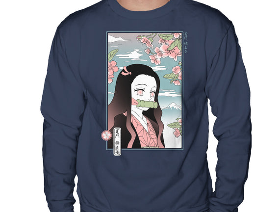 Traditional Nezuko