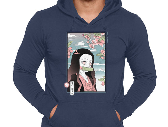 Traditional Nezuko