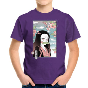 Traditional Nezuko