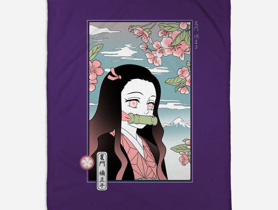 Traditional Nezuko