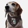 Traditional Nezuko-dog adjustable pet collar-IKILO