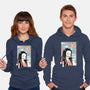 Traditional Nezuko-unisex pullover sweatshirt-IKILO