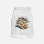 Jurassic Bay-dog basic pet tank-Fearcheck
