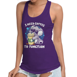 Need Coffee To Function