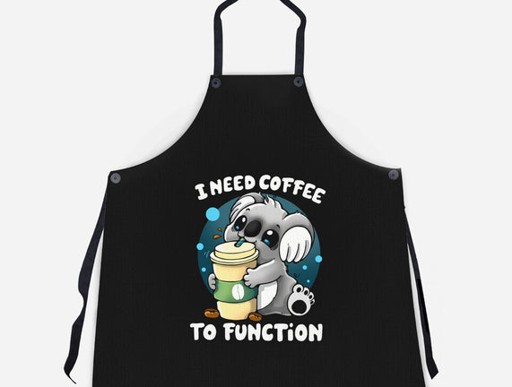 Need Coffee To Function