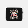 Fab And Sad-none zippered laptop sleeve-eduely