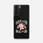 Fab And Sad-samsung snap phone case-eduely