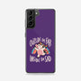 Fab And Sad-samsung snap phone case-eduely