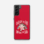 Fab And Sad-samsung snap phone case-eduely