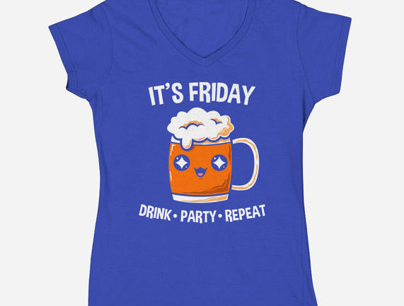 It's Friday