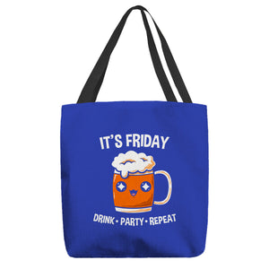It's Friday