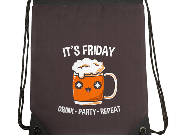 It's Friday