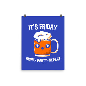 It's Friday