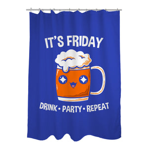 It's Friday