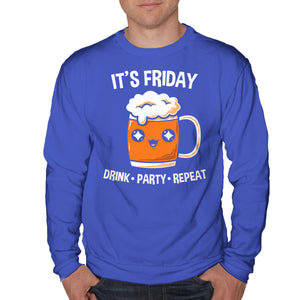It's Friday