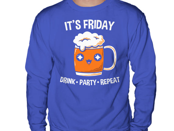 It's Friday