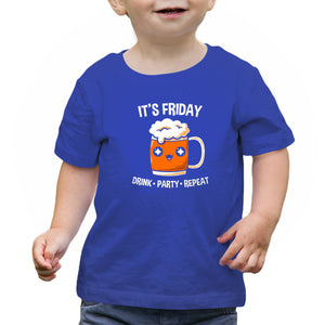 It's Friday
