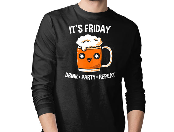 It's Friday