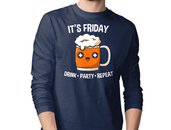 It's Friday
