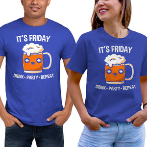 It's Friday