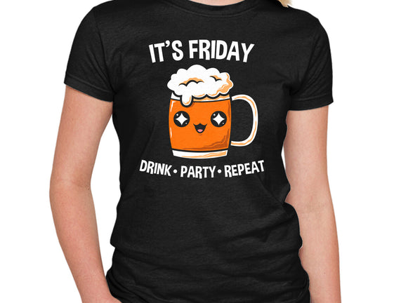 It's Friday