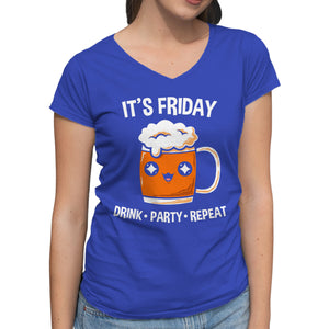 It's Friday