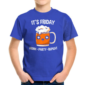 It's Friday