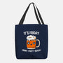 It's Friday-none basic tote bag-krisren28