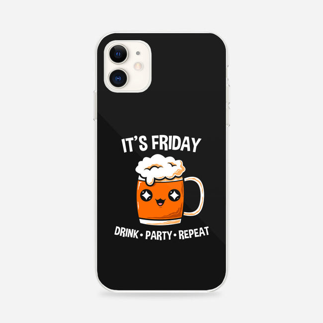 It's Friday-iphone snap phone case-krisren28