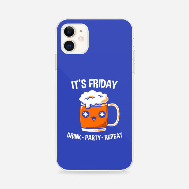 It's Friday-iphone snap phone case-krisren28