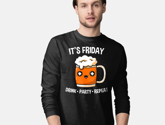 It's Friday
