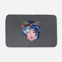 Geisha Luna Cat Mask-none memory foam bath mat-heydale