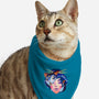 Geisha Luna Cat Mask-cat bandana pet collar-heydale