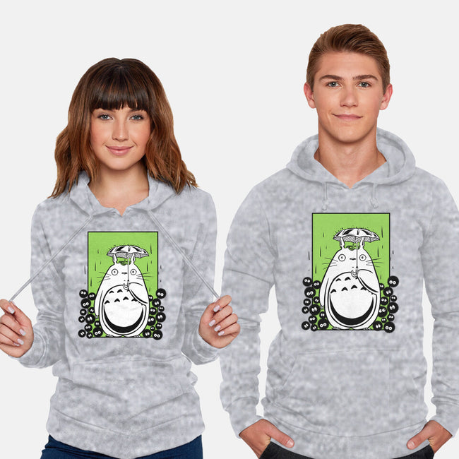 My Neighbor Kawaii-unisex pullover sweatshirt-constantine2454