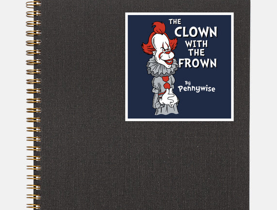The Clown With The Frown