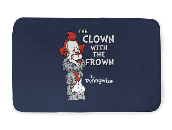 The Clown With The Frown