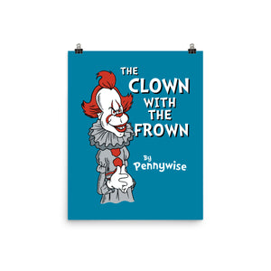 The Clown With The Frown
