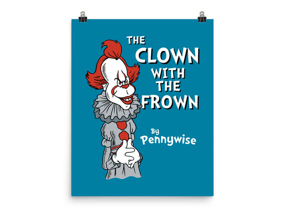 The Clown With The Frown