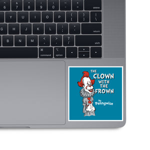 The Clown With The Frown