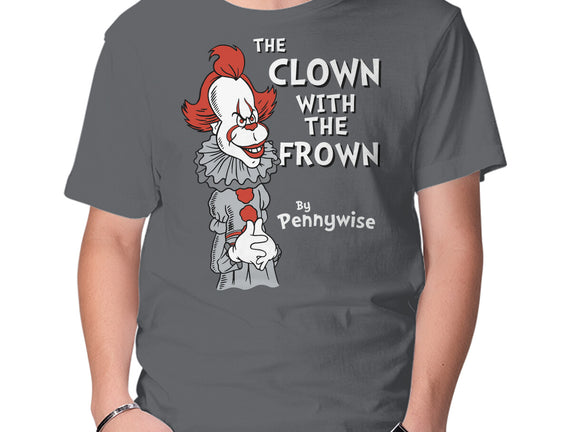 The Clown With The Frown