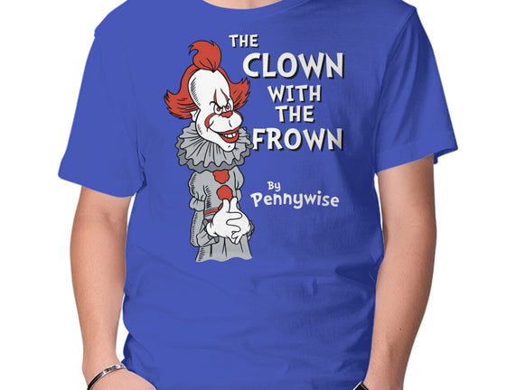 The Clown With The Frown