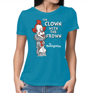 The Clown With The Frown