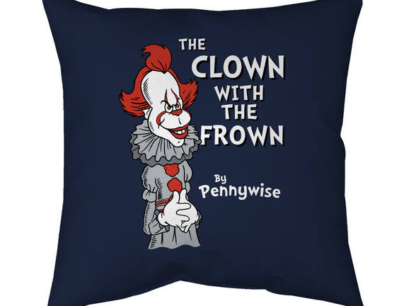 The Clown With The Frown