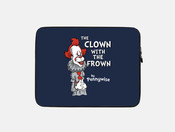 The Clown With The Frown