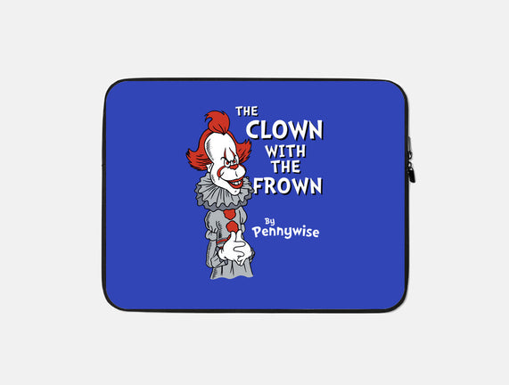 The Clown With The Frown