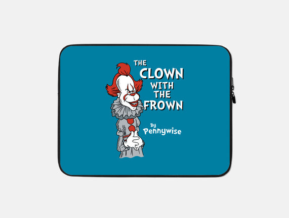 The Clown With The Frown