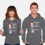 The Clown With The Frown-unisex pullover sweatshirt-Nemons