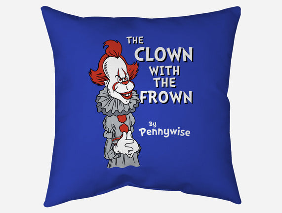 The Clown With The Frown