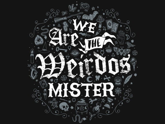 The Weirdos