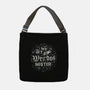 The Weirdos-none adjustable tote bag-Nemons